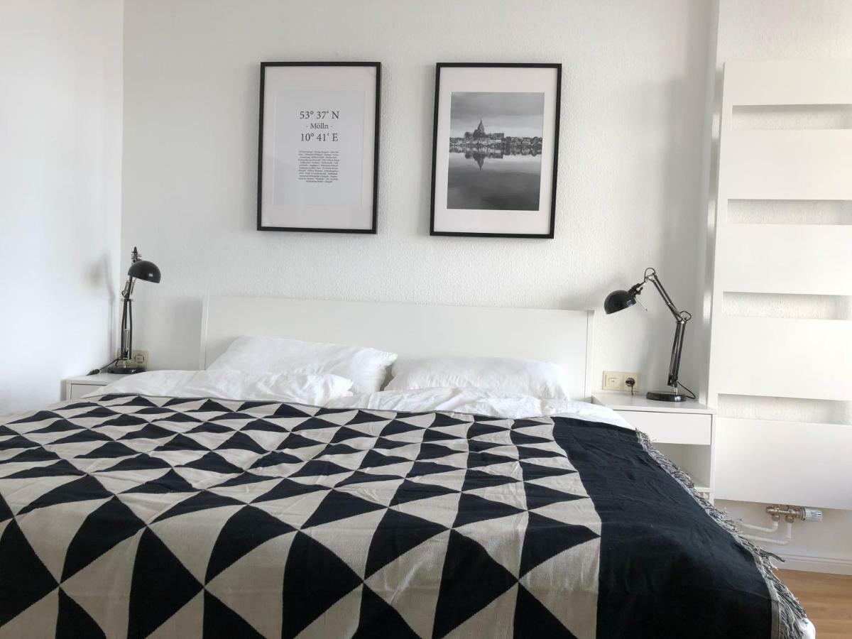 Zentral Gelegenes Ferienzimmer Moellner Seestrasse Екстериор снимка